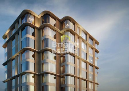 Купить квартиру-студию в ЖК Stories на Мосфильмовской. ID 18304