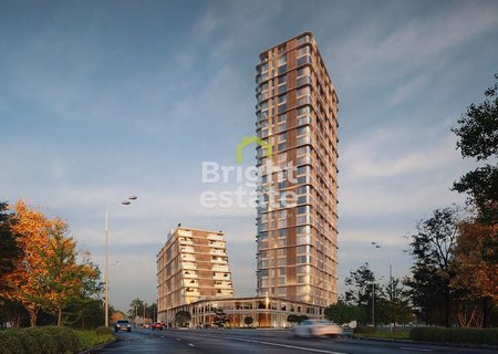 Купить 2-комнатную квартиру в ЖК Stories на Мосфильмовской. ID 18305