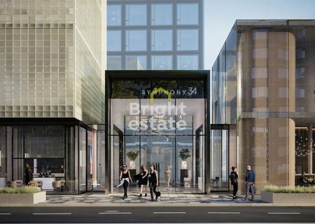 Продажа 2-комнатной квартиры  с панорамными окнами в ЖК Symphony 34, САО. ID 18657