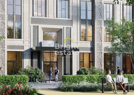 Купить 3-комнатную квартиру в ЖК Dream Towers, Нагатинский Затон. ID 18715