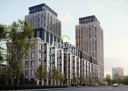 Купить 4-комнатную квартиру в жилом комплексе Dream Towers. ID 18728