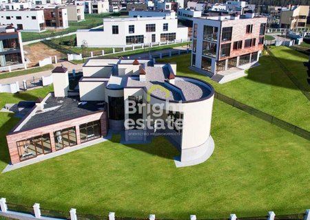 Коттедж без отделки в Резиденции Березки. ID 1928