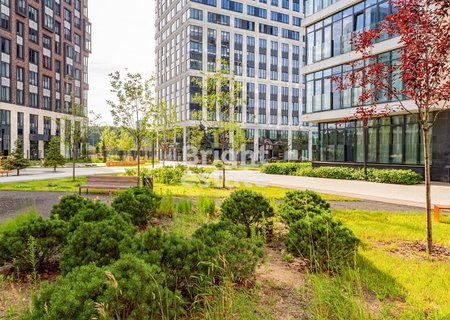 Купить 4-комнатную квартиру без отделки в жилом комплексе West Garden, ЗАО. Лот №19512 Купить 4-комнатную квартиру без отделки в жилом комплексе West Garden, ЗАО. ID 19512
