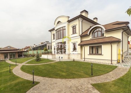 Купить дом в поселке Никольская Слобода. Лот №1959 Купить дом в поселке Никольская Слобода. ID 1959