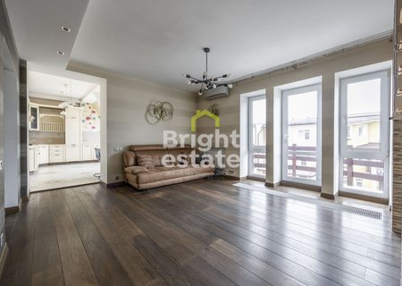 Купить 3-комнатную квартиру в КП Эдем. ID 19593