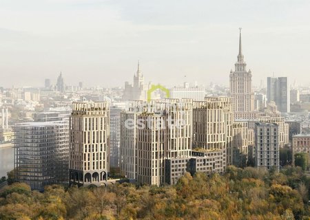 Купить 3-комнатную квартиру 111,6 кв.м. в ЖК Vesper Кутузовский. Лот №19652 Купить 3-комнатную квартиру 111,6 кв.м. в ЖК Vesper Кутузовский. ID 19652