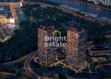 Купить 4-комнатную квартиру с панорамными видами в ЖК Dream Towers на берегу Москвы-реки. Лот №19919 Купить 4-комнатную квартиру с панорамными видами в ЖК Dream Towers на берегу Москвы-реки. ID 19919