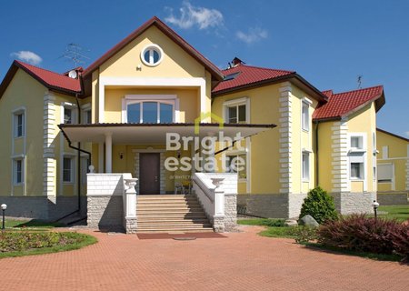Купить коттедж на участке 75 соток в КП Согласие-1. ID 20518