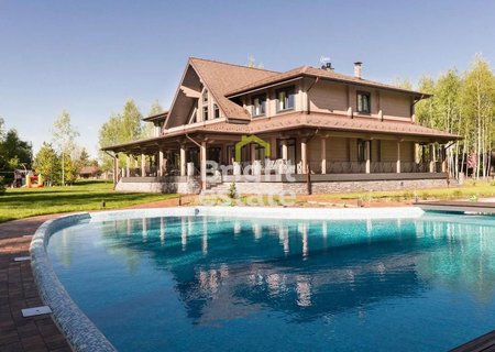 Купить усадебный комплекс 1500 кв.м. в Николо-Прозорово. Лот №21137 Купить усадебный комплекс 1500 кв.м. в Николо-Прозорово. ID 21137