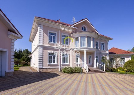 Купить коттедж с 7 спальнями в КП Согласие-2. ID 21281