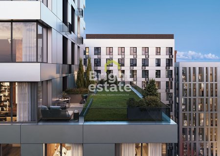 Купить апартаменты с 1 спальней в ЖК N’ICE LOFT, СВАО. Лот №22262 Купить апартаменты с 1 спальней в ЖК N’ICE LOFT, СВАО. ID 22262