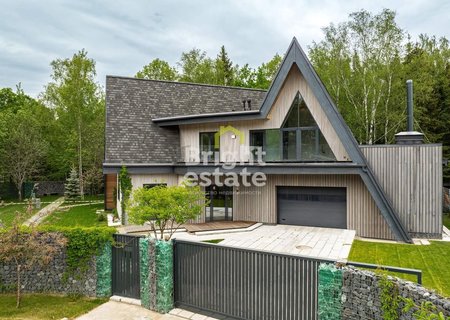 Купить 2-этажный дом в КП Елизарово Парк. ID 22566