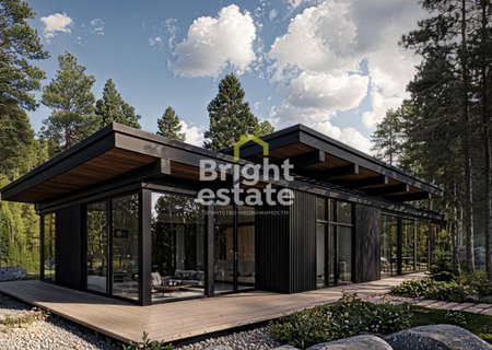 Продажа дома в КП Якиранта на берегу Ладожского озера. ID 22706