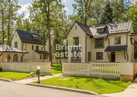 Продажа коттеджа на лесном участке в КП Турово парк. ID 22833