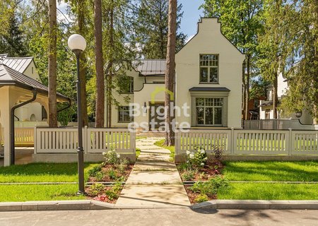 Купить коттедж под чистовую отделку в КП Турово Парк. ID 22834