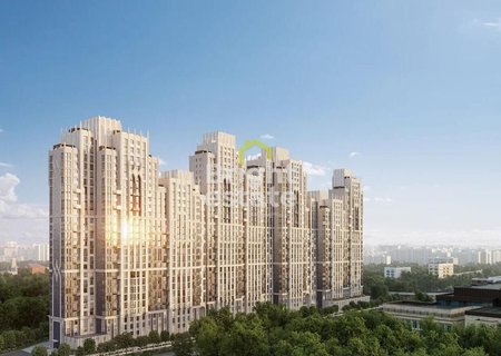Купить 2-комнатную квартиру в ЖК Достижение. ID 23129