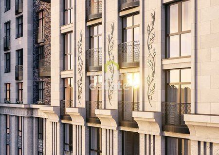 Купить 4-комнатную квартиру в ЖК Достижение. ID 23130