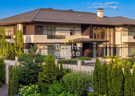Купить дом в КП Резиденс Клаб на Пятницком шоссе. ID 23799