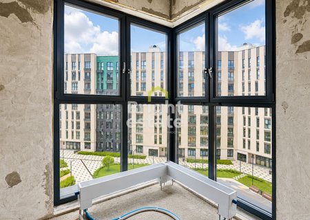 Купить 4-комнатную квартиру в ЖК Резиденции Сколково. ID 23839