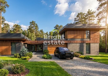 Продажа дома с отдельным апартаментом в КП Резиденции Новогорск. Лот №23915 Продажа дома с отдельным апартаментом в КП Резиденции Новогорск. ID 23915