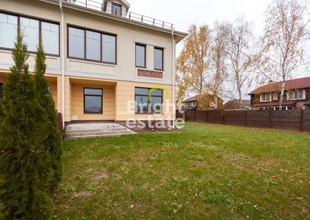 Таунхаус под финишную отделку в Павлово-2. ID 2512