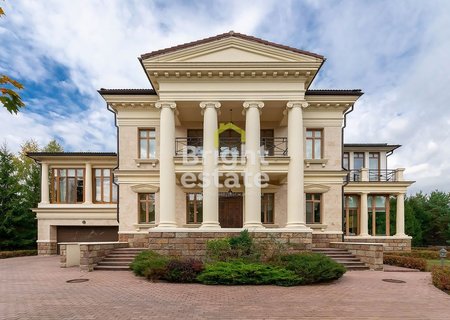 Купить коттедж под ключ с мебелью в поселке Монолит. Лот №2661 Купить коттедж под ключ с мебелью в поселке Монолит. ID 2661