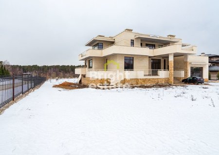 Купить загородную резиденцию 2300 кв.м. в КП Третья Охота. Лот №2954 Купить загородную резиденцию 2300 кв.м. в КП Третья Охота. ID 2954
