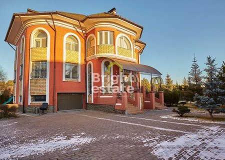 Купить готовый особняк в поселке Шульгино на Рублевке. Лот №3250 Купить готовый особняк в поселке Шульгино на Рублевке. ID 3250