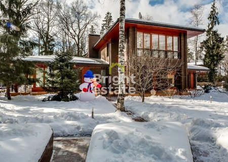 Продажа коттеджа в поселке Грибово. Лот №4161 Продажа коттеджа в поселке Грибово. ID 4161