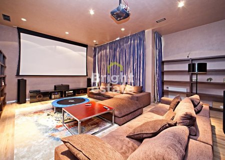 Продажа дома в стиле hi-tech в поселке Грибово. Лот №4191 Продажа дома в стиле hi-tech в поселке Грибово. ID 4191