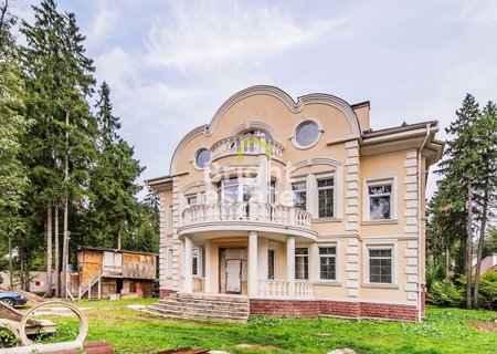Купить дом без отделки в поселке Грибово. Лот №4232 Купить дом без отделки в поселке Грибово. ID 4232