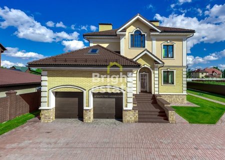 Продажа дома под чистовую отделку в Захарково. Лот №4285 Продажа дома под чистовую отделку в Захарково. ID 4285