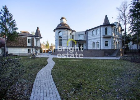 Купить дом под ключ в коттеджном поселке Ландшафт. Лот №4620 Купить дом под ключ в коттеджном поселке Ландшафт. ID 4620