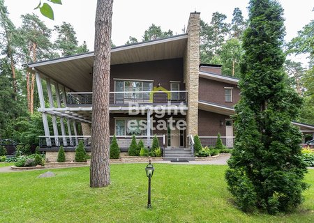 Продажа дома под ключ в коттеджном поселке Жуковка 2. Лот №5894 Продажа дома под ключ в коттеджном поселке Жуковка 2. ID 5894
