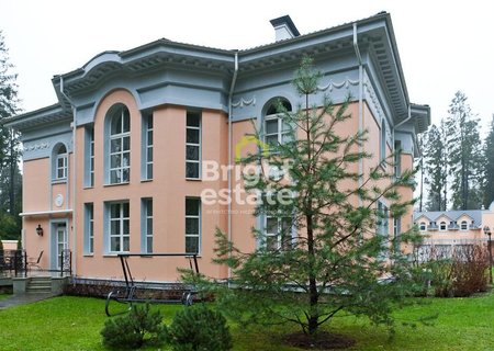 Купить коттедж под ключ в поселке Грибово. Лот №6738 Купить коттедж под ключ в поселке Грибово. ID 6738