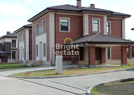 Купить дом в Петрово-Дальнее, проект Руан. ID 6809