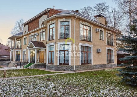 Снять в аренду коттедж в поселке Царское Село. Лот №7609 Снять в аренду коттедж в поселке Царское Село. ID 7609