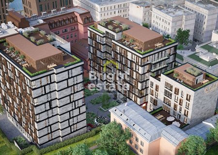 Купить квартиру в жилом комплексе NV/9 Artkvartal. Лот №7717 Купить квартиру в жилом комплексе NV/9 Artkvartal. ID 7717