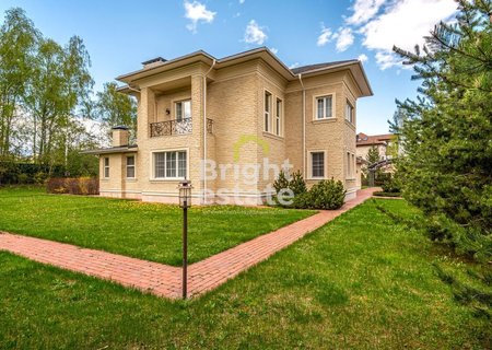 Дом под ключ в Павлово-2 на Новорижском шоссе. ID 897