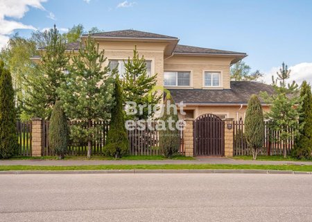 Аренда дома в поселке Павлово-2 на Новой Риге. ID 926