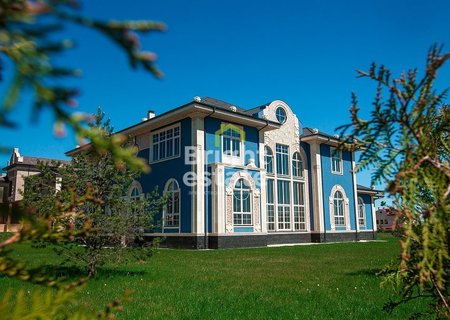 КП Шато Соверен — Купить загородный дом в поселке. ID 9372