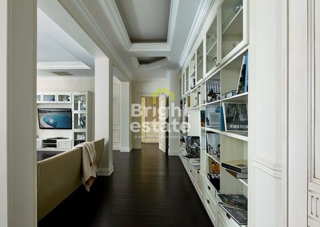 Продажа готовой квартиры 168 кв.м. в КП Агаларов Эстейт. Лот №9404 Продажа готовой квартиры 168 кв.м. в КП Агаларов Эстейт. ID 9404