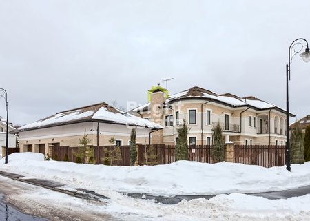 КП Павлово-2 — Продажа нового дома с отделкой в поселке на Новой Риге. Лот №9647 КП Павлово-2 — Продажа нового дома с отделкой в поселке на Новой Риге. ID 9647