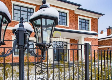 Продажа дома с отделкой в коттеджном поселке Петровский. Лот №9659 Продажа дома с отделкой в коттеджном поселке Петровский. ID 9659