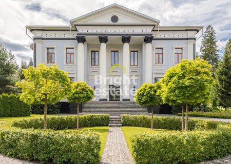 Продажа загородной резиденции в коттеджном поселке Николино. Лот №9731 Продажа загородной резиденции в коттеджном поселке Николино. ID 9731