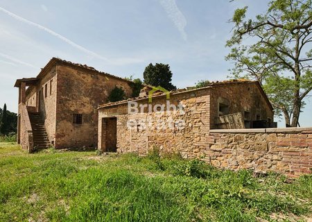 Вилла San Pietro в Castelfalfi, Италия, Тоскана. Лот №9822 Вилла San Pietro в Castelfalfi, Италия, Тоскана. ID 9822