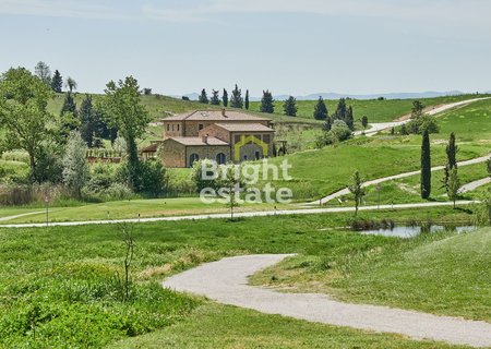 Купить виллу в Италии, Тоскана, Castelfalfi Resort. Лот №9826 Купить виллу в Италии, Тоскана, Castelfalfi Resort. ID 9826