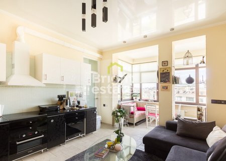 Продажа готовой квартиры 52 кв.м. в клубном поселке Павлово-2. Лот №9832 Продажа готовой квартиры 52 кв.м. в клубном поселке Павлово-2. ID 9832