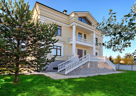 Успенские Усадьбы