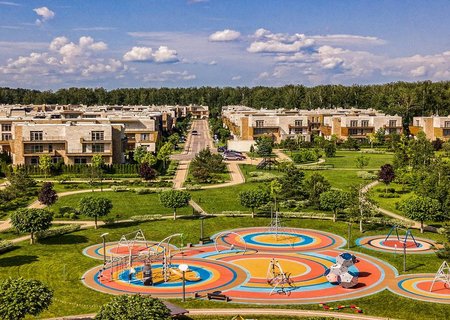 Парк Авеню / Park Avenue